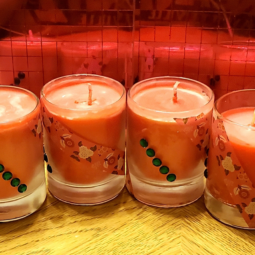 Handmade Candles